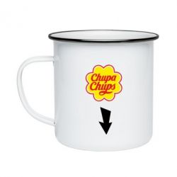 Кружки емальовані