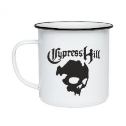 Кружки емальовані