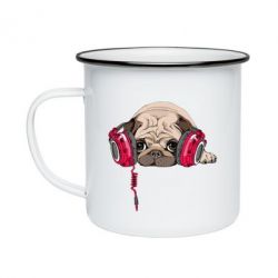 Кружки емальовані