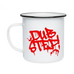 Кружки эмалированные