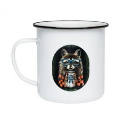 Кружки емальовані