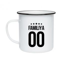 Кружки емальовані