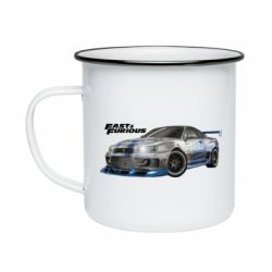 Кружки емальовані