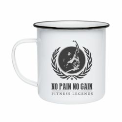 Кружки емальовані