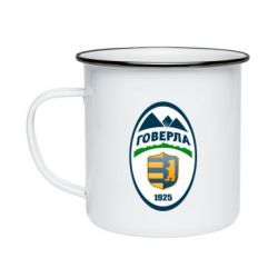 Кружки емальовані