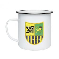 Кружки емальовані