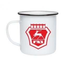 Кружки емальовані