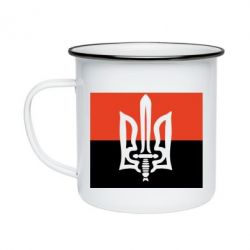 Кружки эмалированные - FATLINE