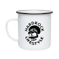 Кружки емальовані