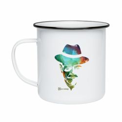 Кружки эмалированные