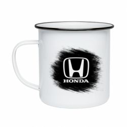 Кружки емальовані