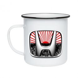 Кружки емальовані