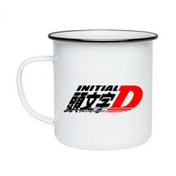 Кружки эмалированные