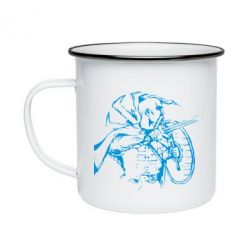 Кружки емальовані