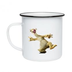 Кружки емальовані