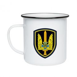 Кружки эмалированные - FATLINE