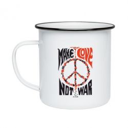 Кружки емальовані