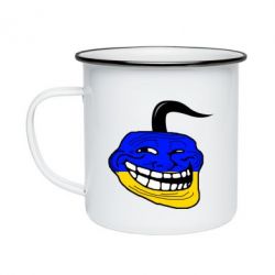 Кружки емальовані