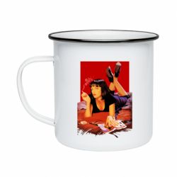 Кружки емальовані