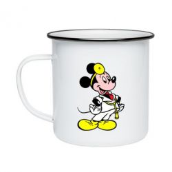 Кружки емальовані