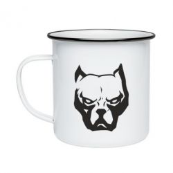 Кружки емальовані