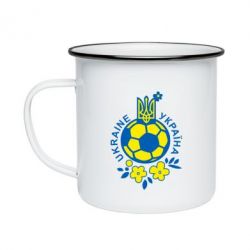 Кружки емальовані