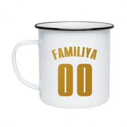 Кружки емальовані