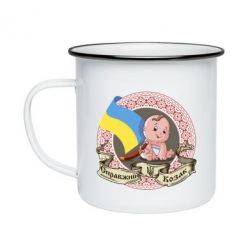 Кружки емальовані