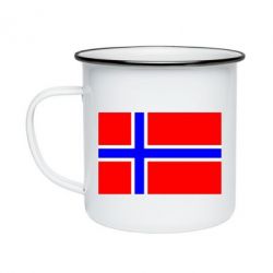 Кружки емальовані