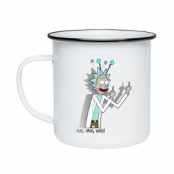 Кружки емальовані