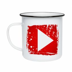 Кружки емальовані - FATLINE