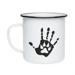 Кружки емальовані