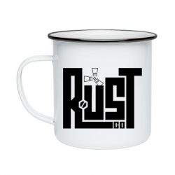 Кружки эмалированные