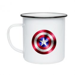 Кружки эмалированные