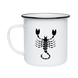 Кружки емальовані