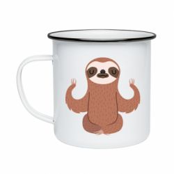 Кружки емальовані