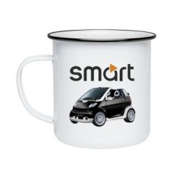 Кружки емальовані