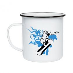 Кружки емальовані