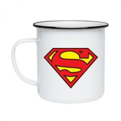 Кружки эмалированные