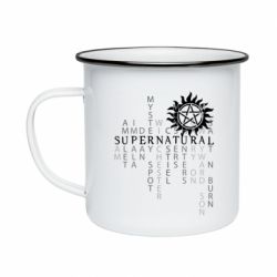 Кружки емальовані