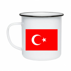 Кружки емальовані