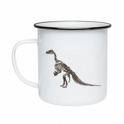 Кружки эмалированные