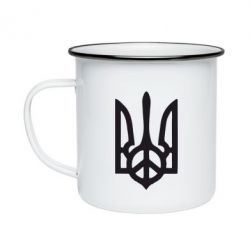Кружки емальовані
