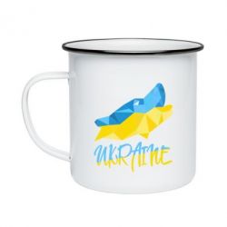 Кружки емальовані