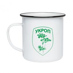 Кружки емальовані