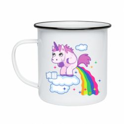 Кружки емальовані