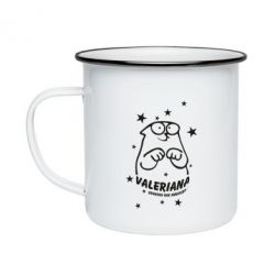 Кружки эмалированные