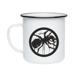 Кружки емальовані