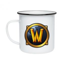 Кружки эмалированные