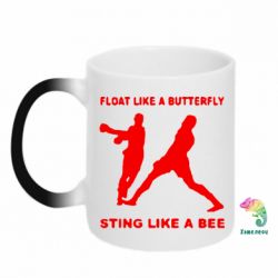 Кружки-хамелеоны - FATLINE